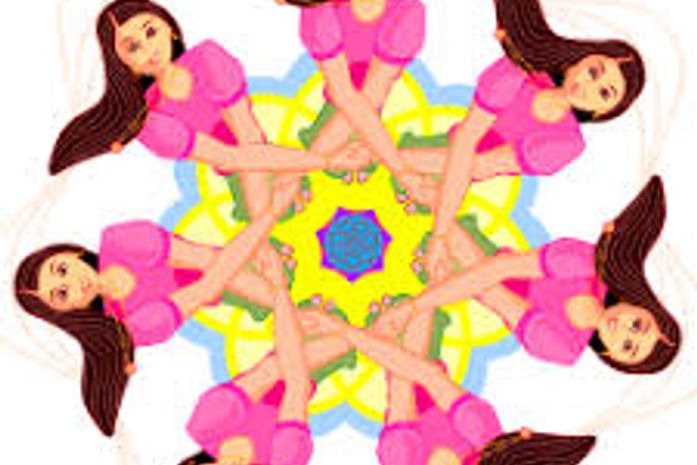 Rivalidade feminina: Outra mulher não é sua inimiga.