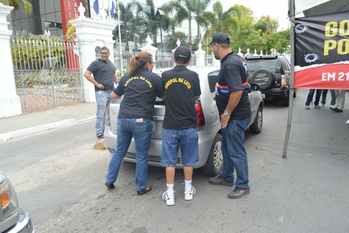 Mobilização Sindpol