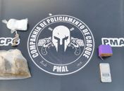 Polícia prende irmão de "Nem Catenga", líder do Comando Vermelho, durante operação em Maceió