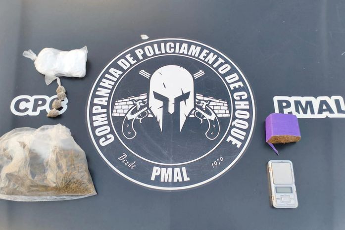 Polícia prende irmão de "Nem Catenga", líder do Comando Vermelho, durante operação em Maceió