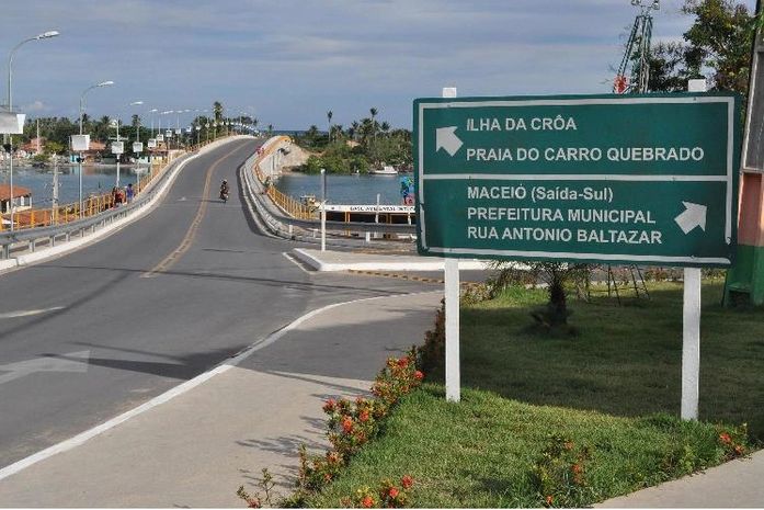 Barra de Santo Antônio