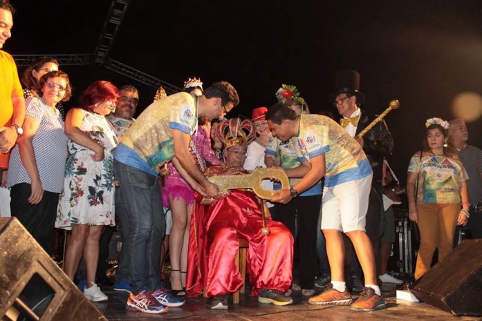 Carnaval em Palmeira
