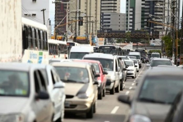 IPVA de veículos com placas de final 7 e 8 vence no fim do mês