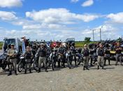 10 motos roubadas são recuperadas durante operação policial na Grande Maceió