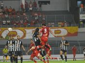 CRB deslancha no segundo tempo e goleia o ASA no Estádio Rei Pelé
