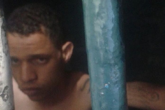 Jorge Leandro foi preso suspeito de tráfico de drogas