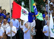 Renan Filho na abertura do Governo Presente em Coruripe