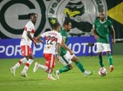 Goiás x CRB - Brasileiro Série B 2021