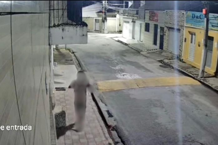 Homem é preso por furtar materiais de construção e diz que trocou por drogas