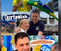 Alex Brandão aposta em estreia na política e defende “Ordem, Oportunidade e Prosperidade”

