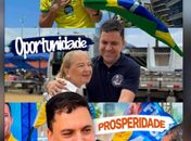 Alex Brandão aposta em estreia na política e defende “Ordem, Oportunidade e Prosperidade”

