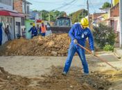 Nova Maceió: obras avançam no bairro do Clima Bom