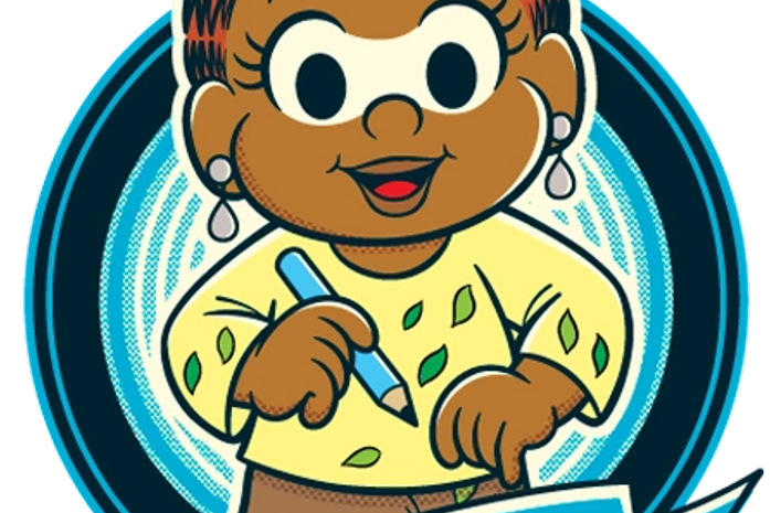 A professora, Petronilha Gonçalves é uma das #DonasdaRua, da turma do Maurício de Sousa. Que legal!