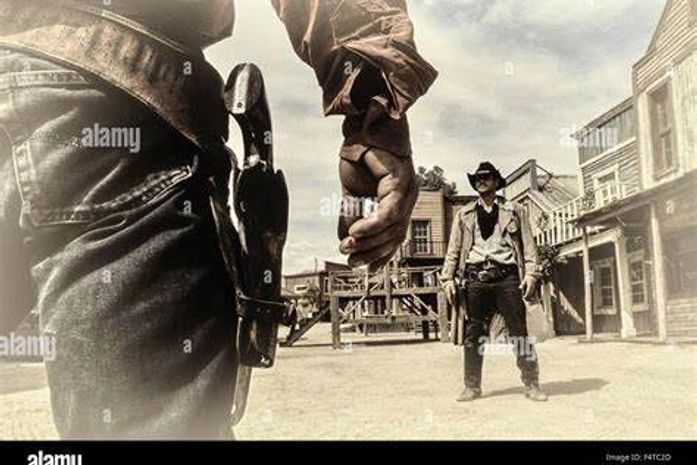 Alagoas está parecendo um filme de faroeste. É tiro pra todo lado. Bang-bang. Cadê a segurança pública, Paulo Excelência?