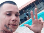 Adrian Juliano Martins Herculano, de 21 anos, confessou ter matado a filha, de 5 anos, e ter ocultado o corpo da criança.