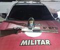 Após denúncia anônima, Polícia Militar apreende espingarda enterrada em residência 