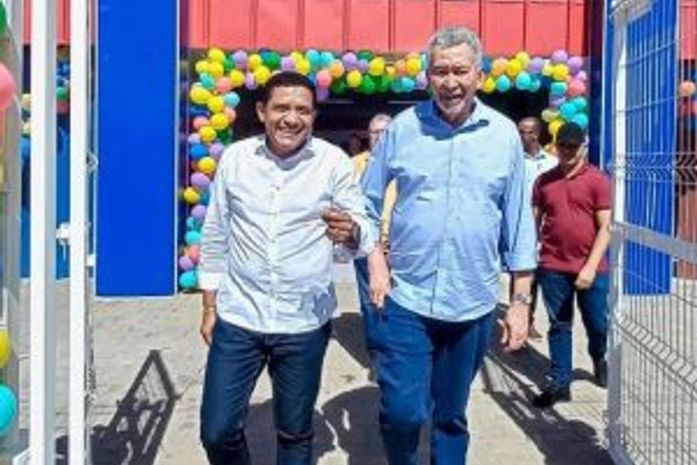 Prefeito Júlio Cezar anuncia repasse de recurso à Pestalozzi por meio do governo federal