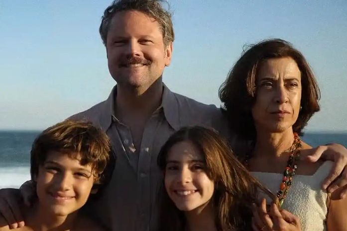 Filme "Ainda estou Aqui" é indicado ao Globo de Ouro