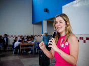 Lei de Cibele Moura garante aprovação recorde de alagoanos na Uncisal; parlamentar, estudantes e professores comemoram resultado