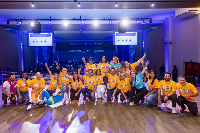 Prefeito JHC participa de aulão Pré-Saeb e reforça compromisso com a educação em Maceió