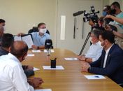 Governo de Alagoas anuncia a construção de dois Cisps em Maceió