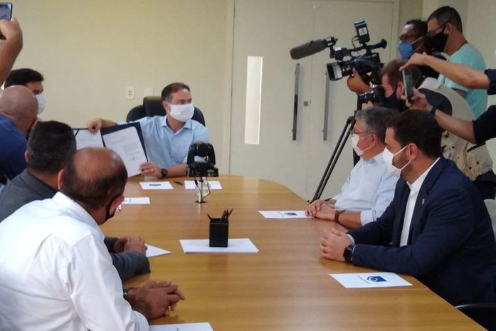 Governo de Alagoas anuncia a construção de dois Cisps em Maceió