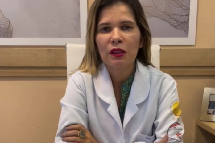 Cardiologista Simonica Alves poderá ser a novidade do Progressistas no Legislativo palmeirense