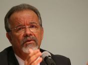 Raul Jungmann, ministro extraordinário da Segurança Pública.