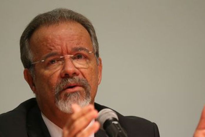 Raul Jungmann, ministro extraordinário da Segurança Pública.
