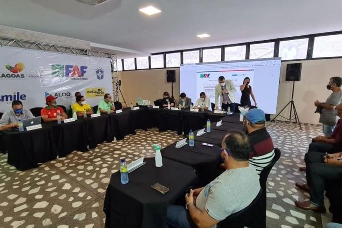 Copa Alagoas | ASA estará no Grupo A da Copa Alagoas 2021