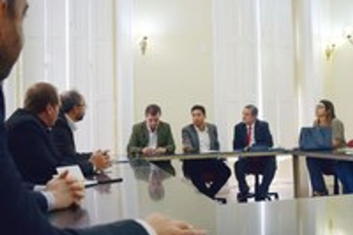 Comissão debate instalação do Pólo Tecnológico de Jaraguá