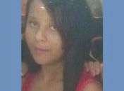 Andressa Ferreira Souza, de 14 anos.