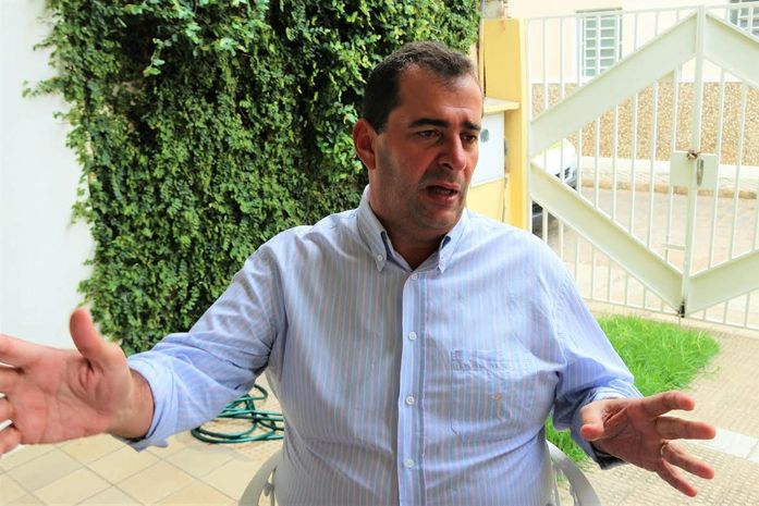 Rodrigo Gaia: “Projeto político não é meu, e sim de Palmeira dos Índios”