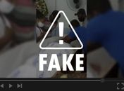 É fake que pessoa com Covid tenha sido sepultada viva em SP, como diz vídeo
