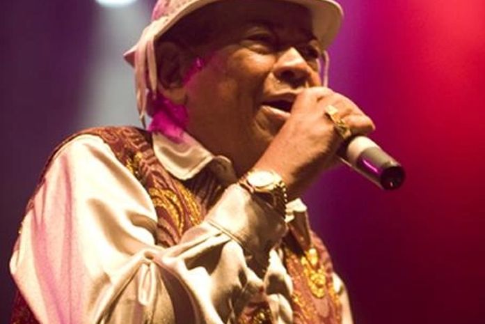 Mestre Zinho é homenageado no São João do Centenário de Rio Largo
