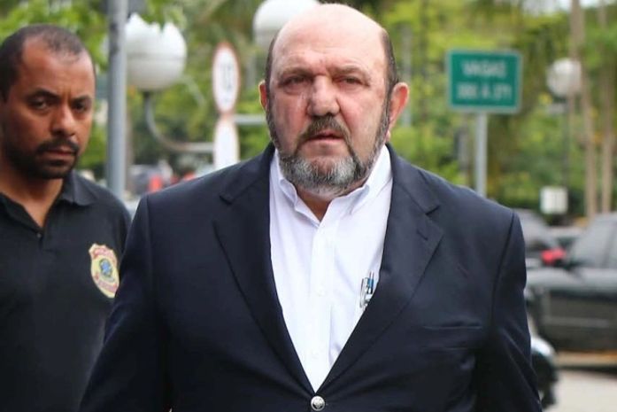 Ricardo Pessoa, presidente da UTC Engenharia.
