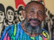 
E Nego Bispo,líder quilombola, ativista, lavrador, pensador, professor e escritor, encantou-se
