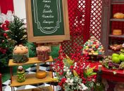 Maceió Shopping inaugura decoração natalina com a chegada do Papai Noel neste domingo (12)