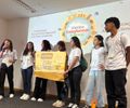 Escola Municipal Silvestre Péricles representa Maceió em conferência ambiental