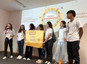 Escola Municipal Silvestre Péricles representa Maceió em conferência ambiental
