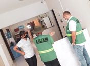Operação foi realizada de 20 de julho a 31 de agosto
