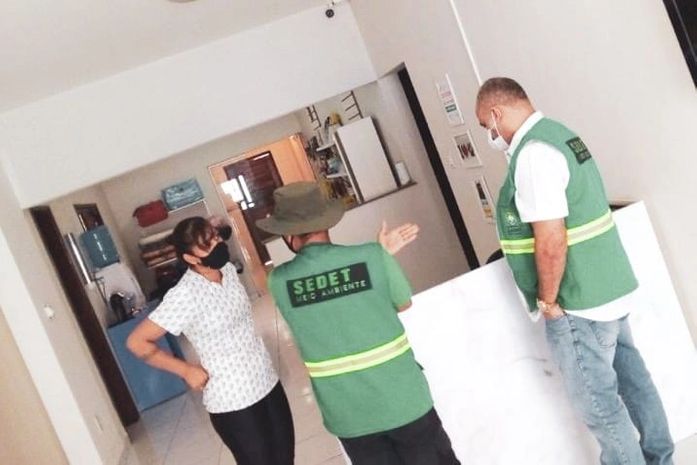 Operação foi realizada de 20 de julho a 31 de agosto

