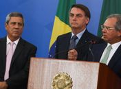 Governo anuncia R$ 200 bilhões para socorrer trabalhadores e empresas