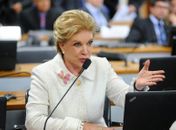 Senadora Marta Suplicy