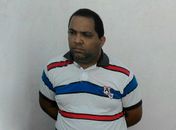 Motorista de prefeitura é preso, na AMA, acusado de diversos crimes