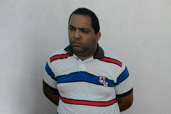 Motorista de prefeitura é preso, na AMA, acusado de diversos crimes
