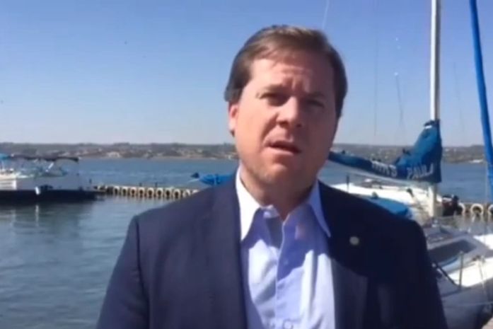 Deputado Marx Beltrão