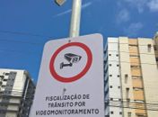 Videomonitoramento será iniciado em novos trechos nesta segunda