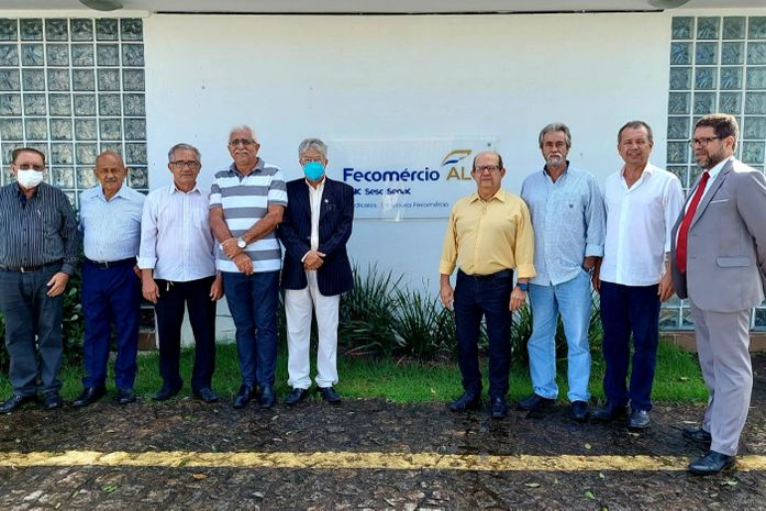 Nova diretoria da Fecomércio acusa ex-presidente de negar transmissão dos cargos