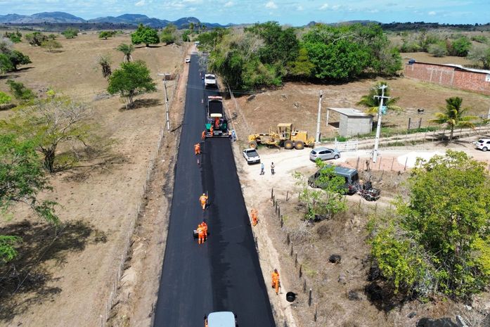 AL-115 passa por restauração e deve ganhar novo fôlego até abril de 2026